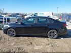 2021 Kia Forte Gt-line Черный vin: 3KPF34AD7ME283228