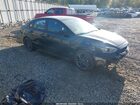 2021 Kia Forte Gt-line Черный vin: 3KPF34AD8ME389834