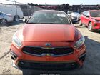 2020 Kia Forte Gt-line Красный vin: 3KPF34ADXLE141602