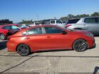 2020 Kia Forte Gt-line Красный vin: 3KPF34ADXLE141602