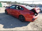 2020 Kia Forte Gt-line Красный vin: 3KPF34ADXLE141602