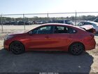 2020 Kia Forte Gt-line Красный vin: 3KPF34ADXLE141602
