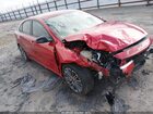 2022 Kia Forte Gt Red vin: 3KPF44AC4NE424715
