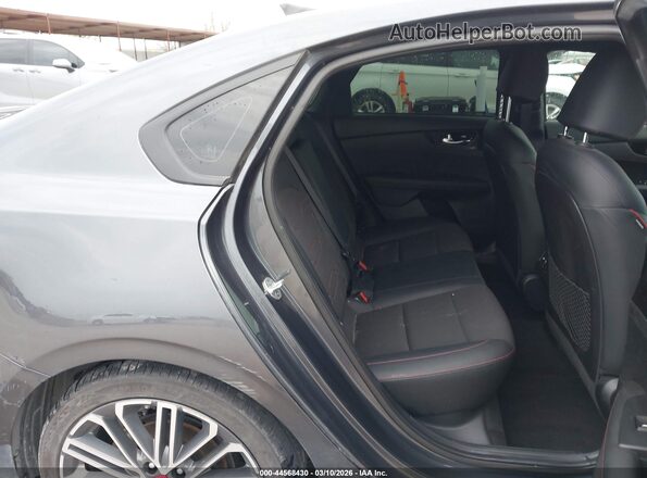 3KPF44AC6LE212525 2020 KIA FORTE Gray VIN կոդի պիտակի տեսք