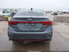 2020 Kia Forte Gt Gray vin: 3KPF44AC6LE212525