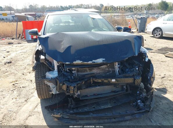 3KPF44AC9ME352604 2021 KIA FORTE Черный Вид спереди