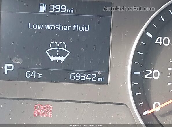 3KPF44ACXME293689 2021 KIA FORTE Белый 