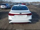 2021 Kia Forte Gt Белый vin: 3KPF44ACXME293689
