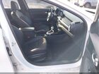 2021 Kia Forte Gt Белый vin: 3KPF44ACXME293689