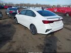 2021 Kia Forte Gt Белый vin: 3KPF44ACXME293689