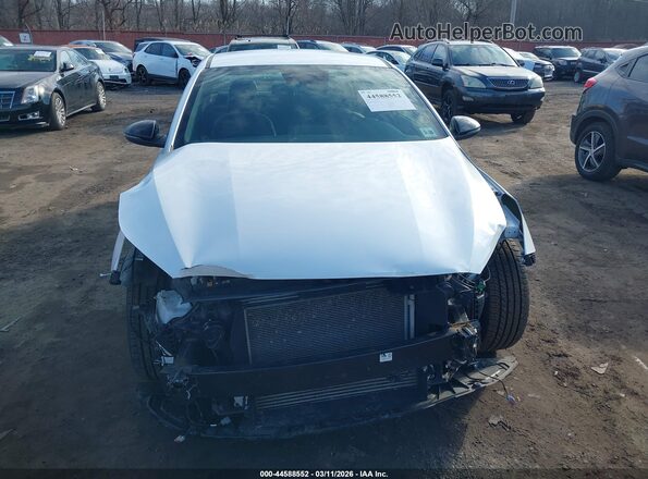3KPF44ACXME293689 2021 KIA FORTE Белый Вид щитка приборов