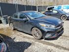 2022 Kia Forte Gt-line Черный vin: 3KPF54AD0NE490037 Damage: Right Front Fender, Dent(S) W/ Paint Dmg, 4 To 5 Inches