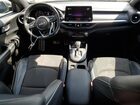 2022 Kia Forte Gt-line Черный vin: 3KPF54AD0NE490037 Damage: Left Front Seat Cushion, Worn, Replacement Required