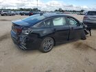 2023 Kia Forte Gt Line Черный vin: 3KPF54AD0PE609434