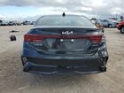 2023 Kia Forte Gt Line Черный vin: 3KPF54AD0PE609434