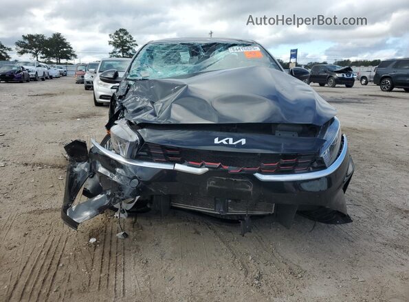 3KPF54AD0PE609434 2023 KIA FORTE Черный Вид спереди
