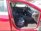 2021 Kia Forte Ex Красный vin: 3KPF54AD1ME384467