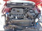 2021 Kia Forte Ex Красный vin: 3KPF54AD1ME384467