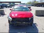 2021 Kia Forte Ex Красный vin: 3KPF54AD1ME384467