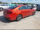 2023 Kia Forte Gt-line Orange vin: 3KPF54AD2PE519458
