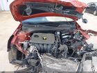 2023 Kia Forte Gt-line Orange vin: 3KPF54AD2PE519458