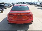 2023 Kia Forte Gt-line Orange vin: 3KPF54AD2PE519458