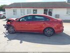 2023 Kia Forte Gt-line Orange vin: 3KPF54AD2PE519458