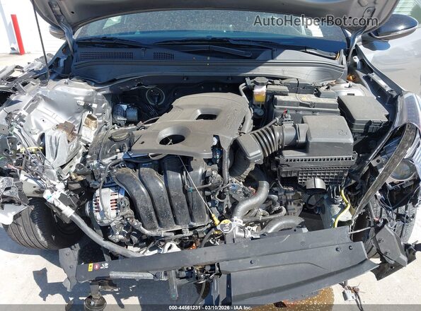 3KPF54AD2RE725303 2024 KIA FORTE Серый Вид сзади