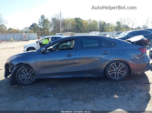 3KPF54AD2RE727908 2024 KIA FORTE Серый Панорамный вид салона 360°