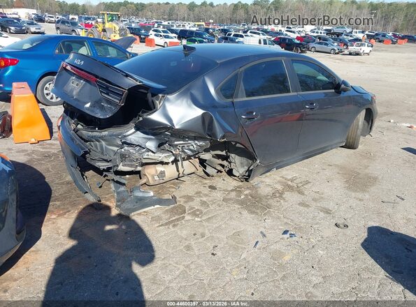 3KPF54AD2RE727908 2024 KIA FORTE Серый Задняя правая четверть