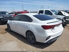 2024 Kia Forte Gt-line White vin: 3KPF54AD2RE820086
