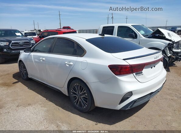 3KPF54AD2RE820086 2024 KIA FORTE White Հետևի ձախ