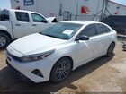 2024 Kia Forte Gt-line White vin: 3KPF54AD2RE820086