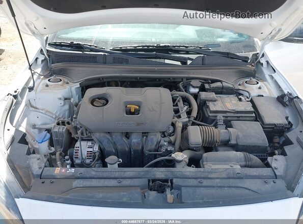 3KPF54AD2RE820086 2024 KIA FORTE White Հետևի տեսք