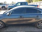 2021 Kia Forte Ex Серый vin: 3KPF54AD4ME415047