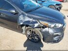 2021 Kia Forte Ex Серый vin: 3KPF54AD4ME415047