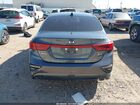 2021 Kia Forte Ex Серый vin: 3KPF54AD4ME415047