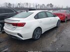 2023 Kia Forte Gt-line Белый vin: 3KPF54AD4PE604804
