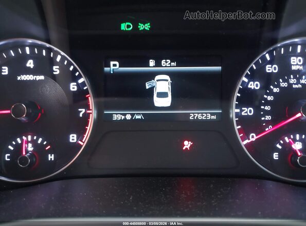 3KPF54AD4PE604804 2023 KIA FORTE Белый Вид задних сидений