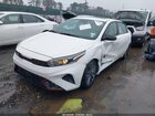 2023 Kia Forte Gt-line Белый vin: 3KPF54AD4PE604804