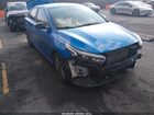 2023 Kia Forte Gt-line Blue vin: 3KPF54AD4PE621554