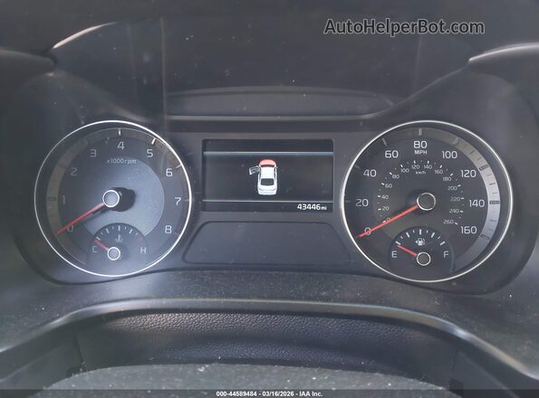 3KPF54AD6PE548168 2023 KIA FORTE White Widok tylnych siedzeń