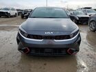 2024 Kia Forte Gt Line Серый vin: 3KPF54AD6RE835464