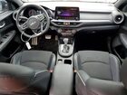 2024 Kia Forte Gt Line Серый vin: 3KPF54AD6RE835464