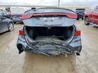 2024 Kia Forte Gt Line Серый vin: 3KPF54AD6RE835464