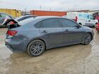 2024 Kia Forte Gt Line Серый vin: 3KPF54AD6RE835464