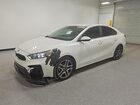 2019 Kia Forte Ex White vin: 3KPF54AD7KE033334