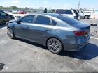 2022 Kia Forte Gt-line Серый vin: 3KPF54AD7NE479021