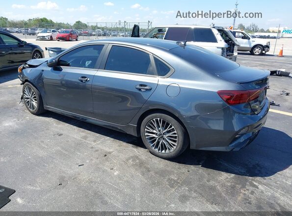 3KPF54AD7NE479021 2022 KIA FORTE Серый Задняя левая четверть