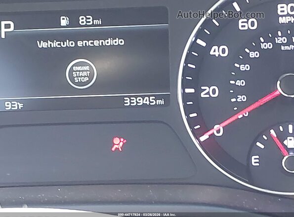 3KPF54AD7NE479021 2022 KIA FORTE Серый 